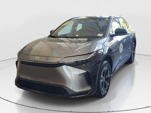 Metal 2024 Toyota bZ4X XLE