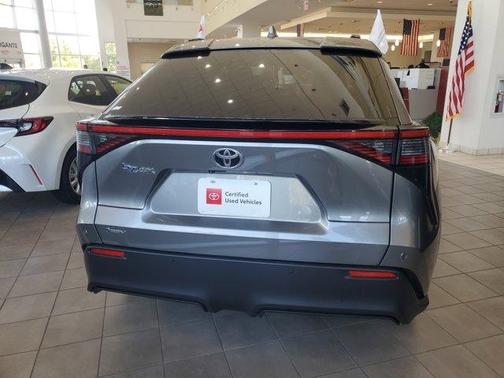 Metal 2024 Toyota bZ4X XLE