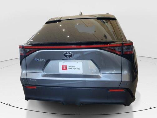 Metal 2024 Toyota bZ4X XLE