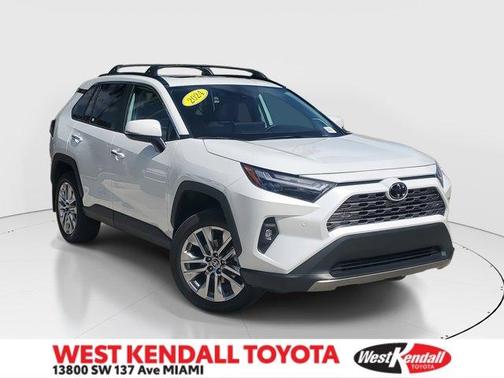 2024 Toyota RAV4 Limited