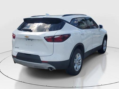2020 Chevrolet Blazer 3LT