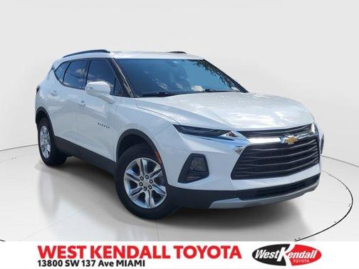 2020 Chevrolet Blazer 3LT