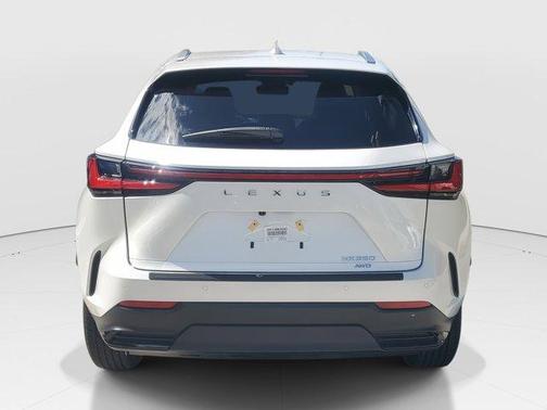 2025 Lexus NX 350 Premium