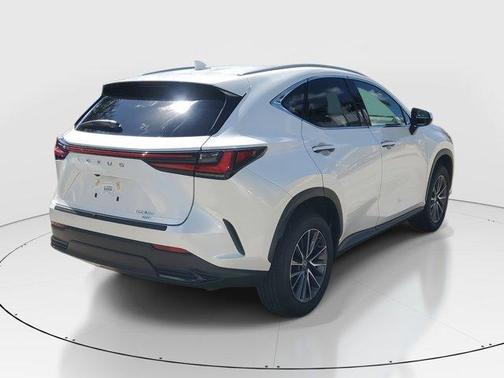 2025 Lexus NX 350 Premium