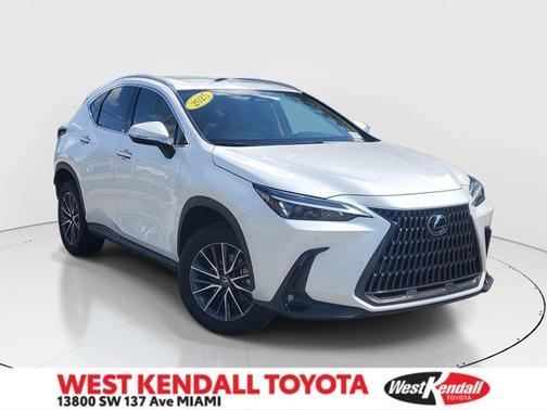 2025 Lexus NX 350 Premium