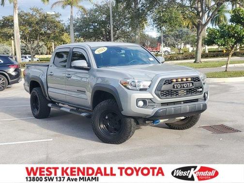 2021 Toyota Tacoma TRD Off Road