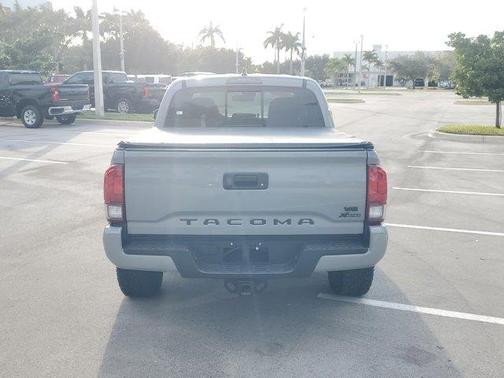 2021 Toyota Tacoma TRD Off Road