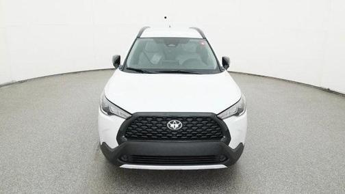 2025 Toyota Corolla Cross LE