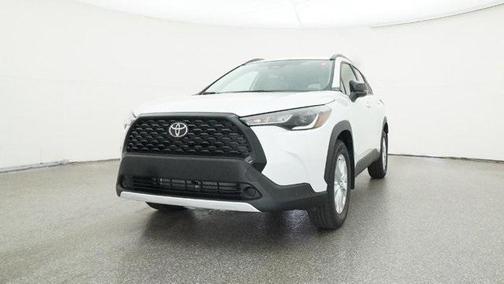 2025 Toyota Corolla Cross LE