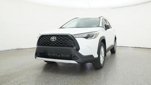 2025 Toyota Corolla Cross LE