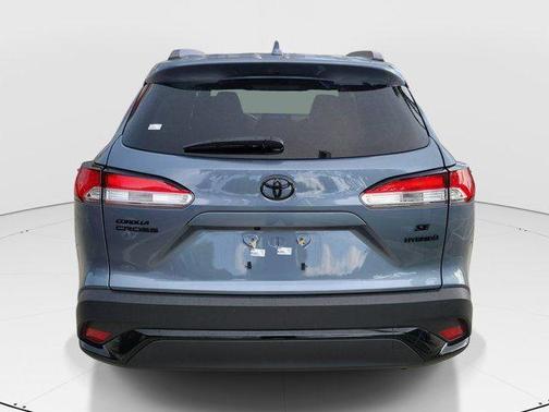 CELESTITE 2024 Toyota Corolla Cross Hybrid SE