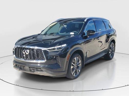 2022 INFINITI QX60 Luxe
