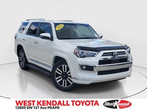 2023 Toyota 4Runner Limited