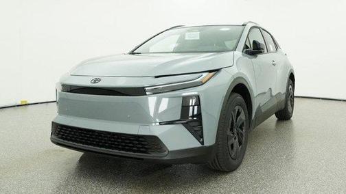 Cement 2026 Toyota C-HR SE