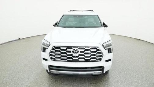 2025 Toyota Sequoia Capstone