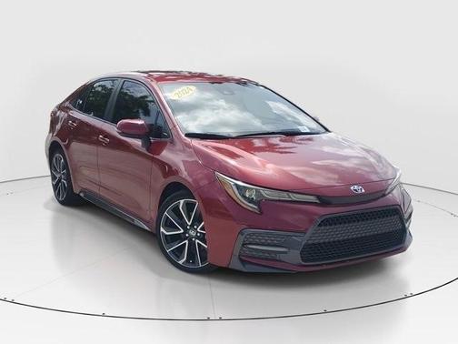 2022 Toyota Corolla SE