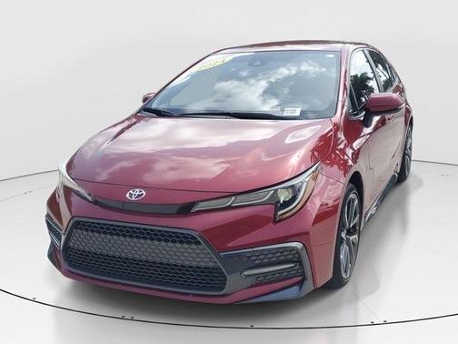 2022 Toyota Corolla SE