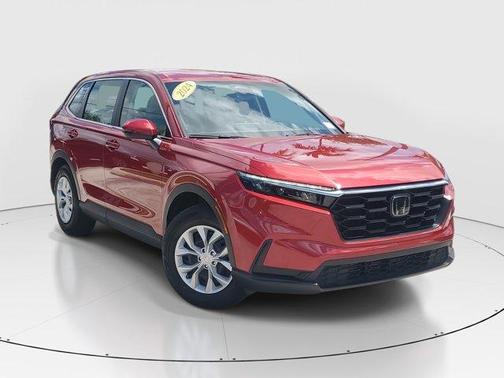 2024 Honda CR-V LX