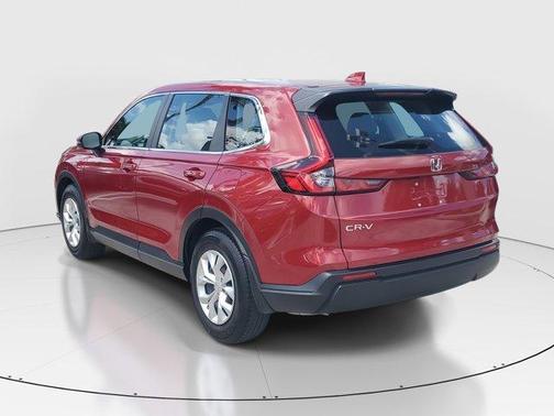 2024 Honda CR-V LX