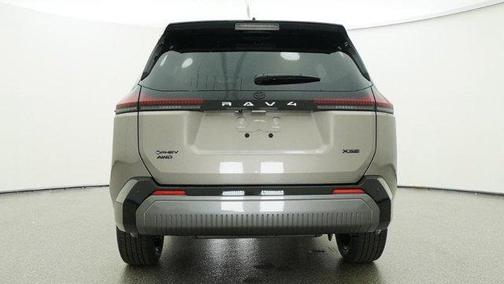 Midnight Black 2026 Toyota RAV4 XSE