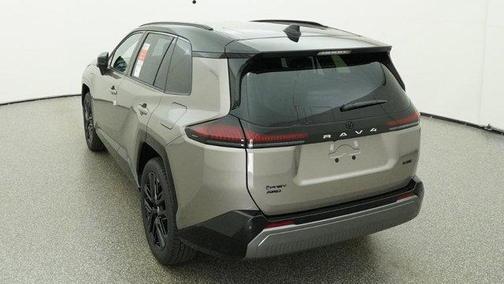 Midnight Black 2026 Toyota RAV4 XSE