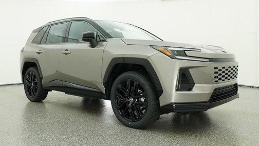 Midnight Black 2026 Toyota RAV4 XSE