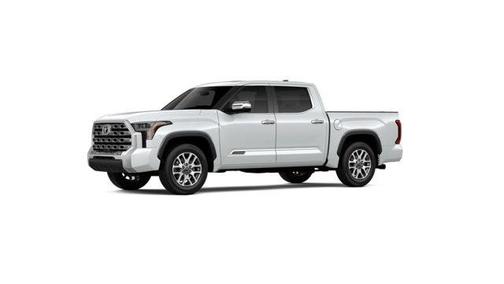 2025 Toyota Tundra 1794 Edition