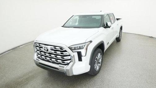 2025 Toyota Tundra 1794 Edition