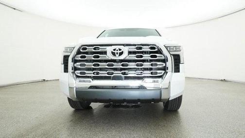 2025 Toyota Tundra 1794 Edition