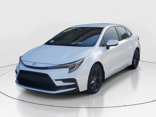 2024 Toyota Corolla SE
