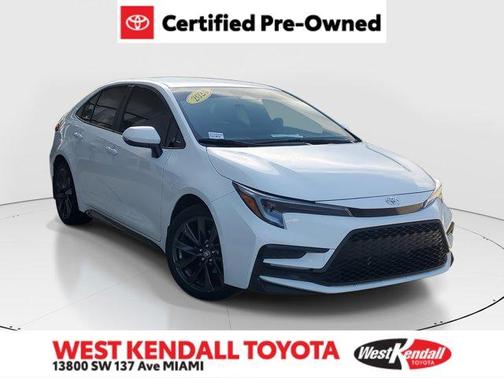 2024 Toyota Corolla SE