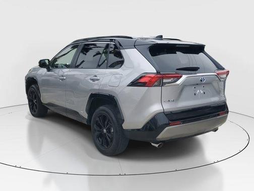 2024 Toyota RAV4 Hybrid XSE