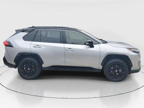 2024 Toyota RAV4 Hybrid XSE