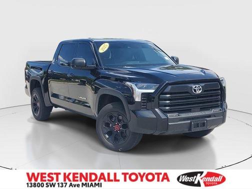 2025 Toyota Tundra SR5