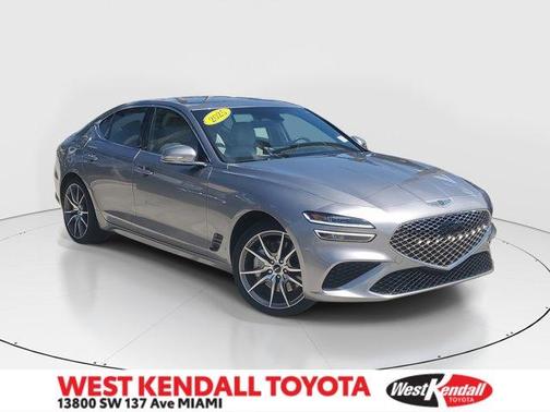 2025 Genesis G70 2.5T