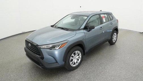 2025 Toyota Corolla Cross L
