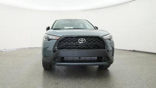 2025 Toyota Corolla Cross L
