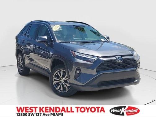 2022 Toyota RAV4 Hybrid XLE Premium