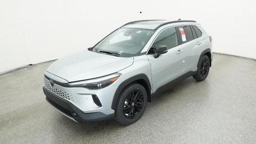 2026 Toyota Corolla Cross XSE