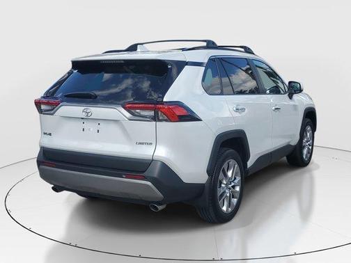 2024 Toyota RAV4 Limited