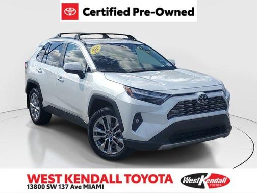2024 Toyota RAV4 Limited