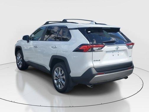 2024 Toyota RAV4 Limited