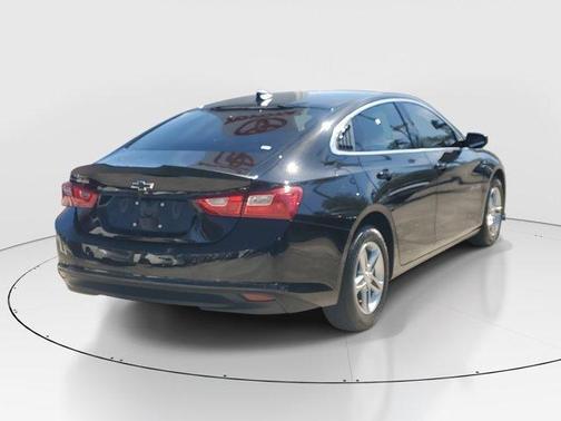 2025 Chevrolet Malibu 1LS