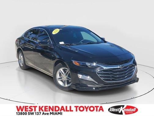 2025 Chevrolet Malibu 1LS