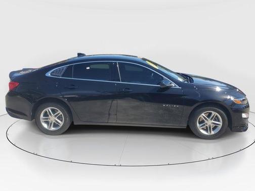 2025 Chevrolet Malibu 1LS