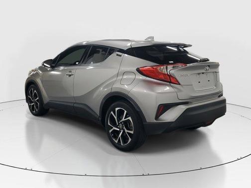 2019 Toyota C-HR Limited