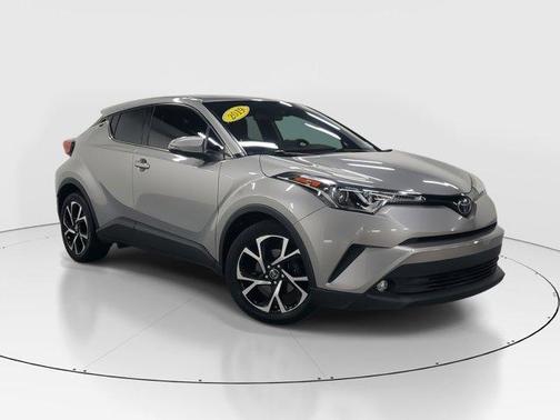 2019 Toyota C-HR Limited