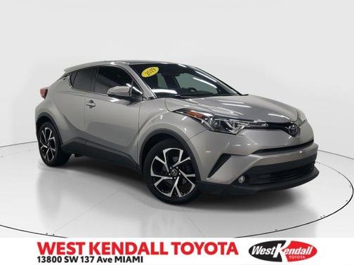 2019 Toyota C-HR Limited