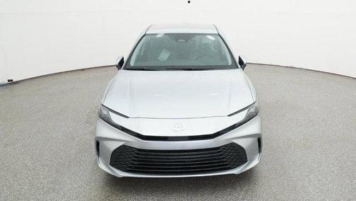 Celestial Silver 2026 Toyota Camry LE