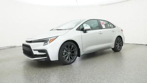 2025 Toyota Corolla SE